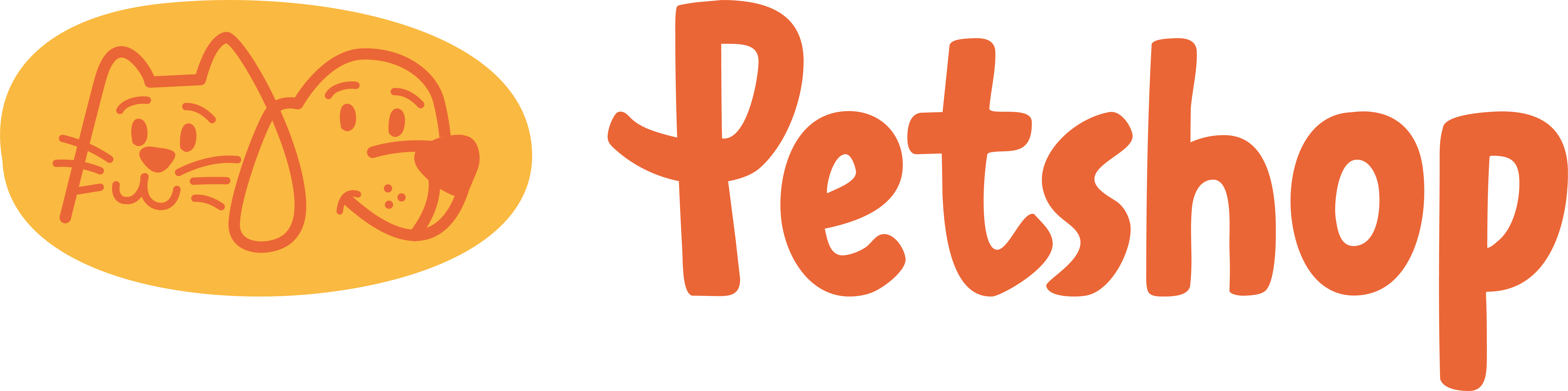 Icone + Logo PETSHOP